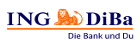 ING DIBA. Die Bank und Du.